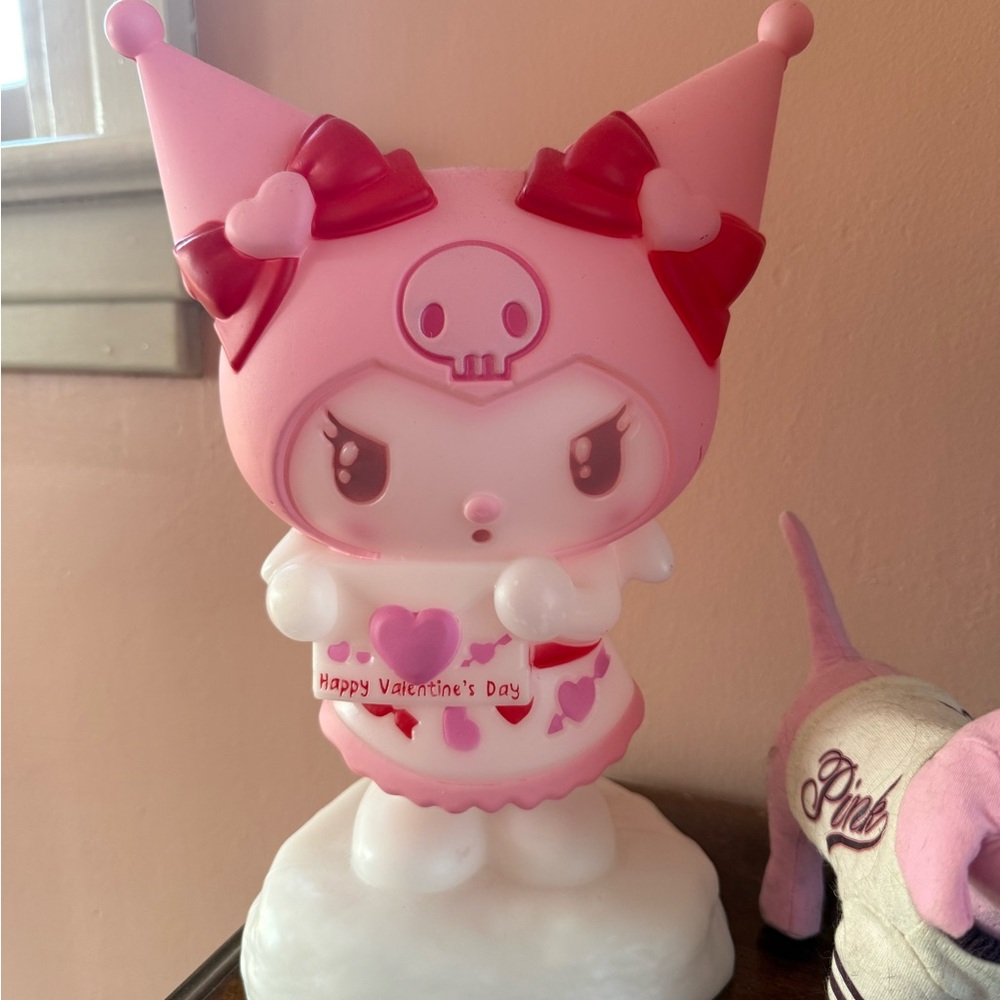 Light Up Kuromi Valentine’s Day Decorative Light